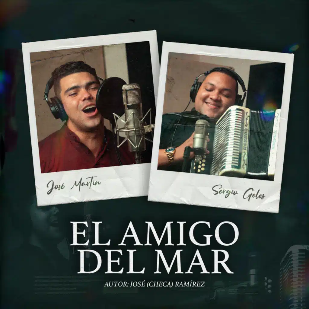 José Martín & Sergio Geles