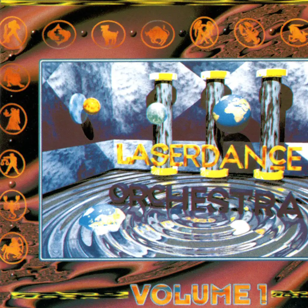 Laserdance Orchestra Vol.1