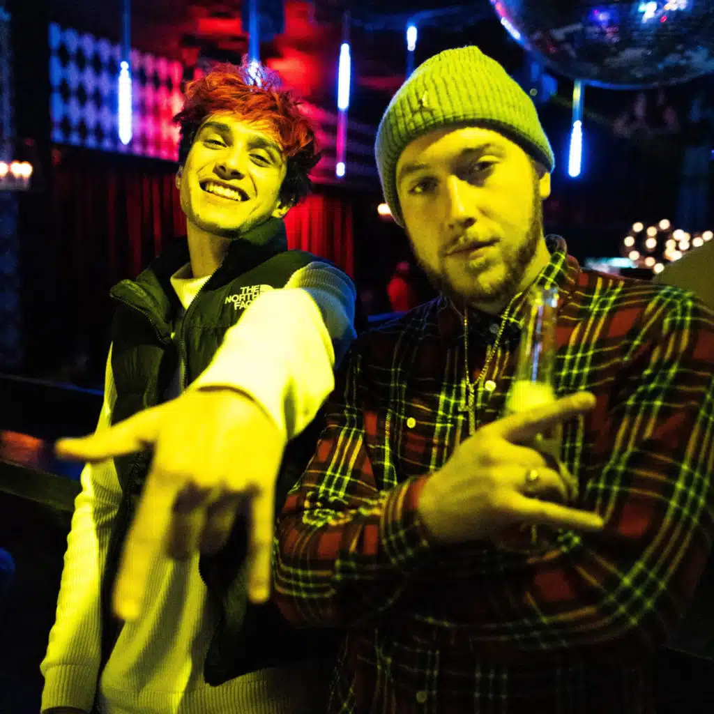 In The Cut (feat. Scottie Cee & 2002Suburbia)