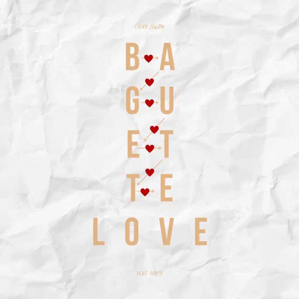 바게트 LOVE (feat. HAEY)