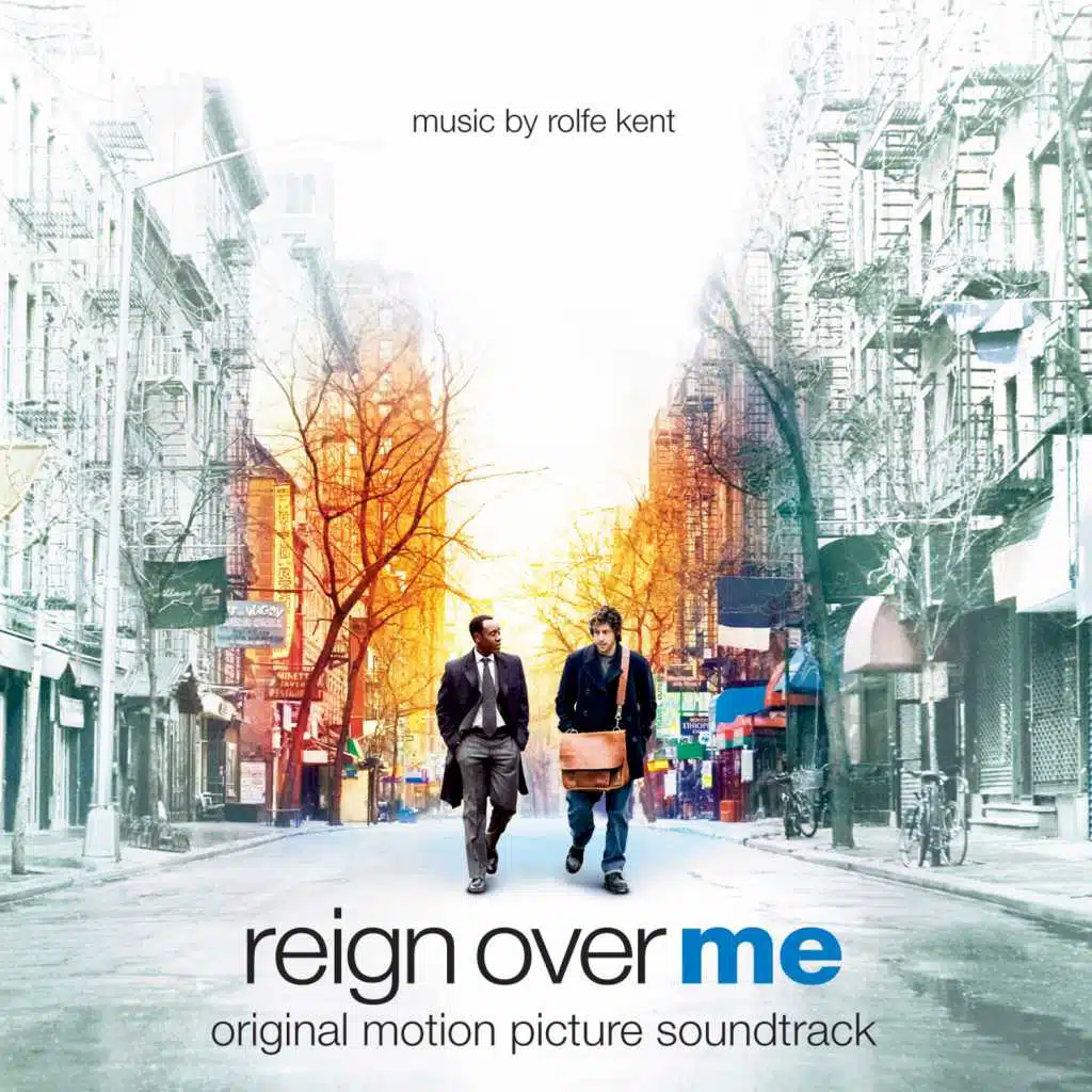 Reign over Me (Original Motion Picture Soundtrack)
