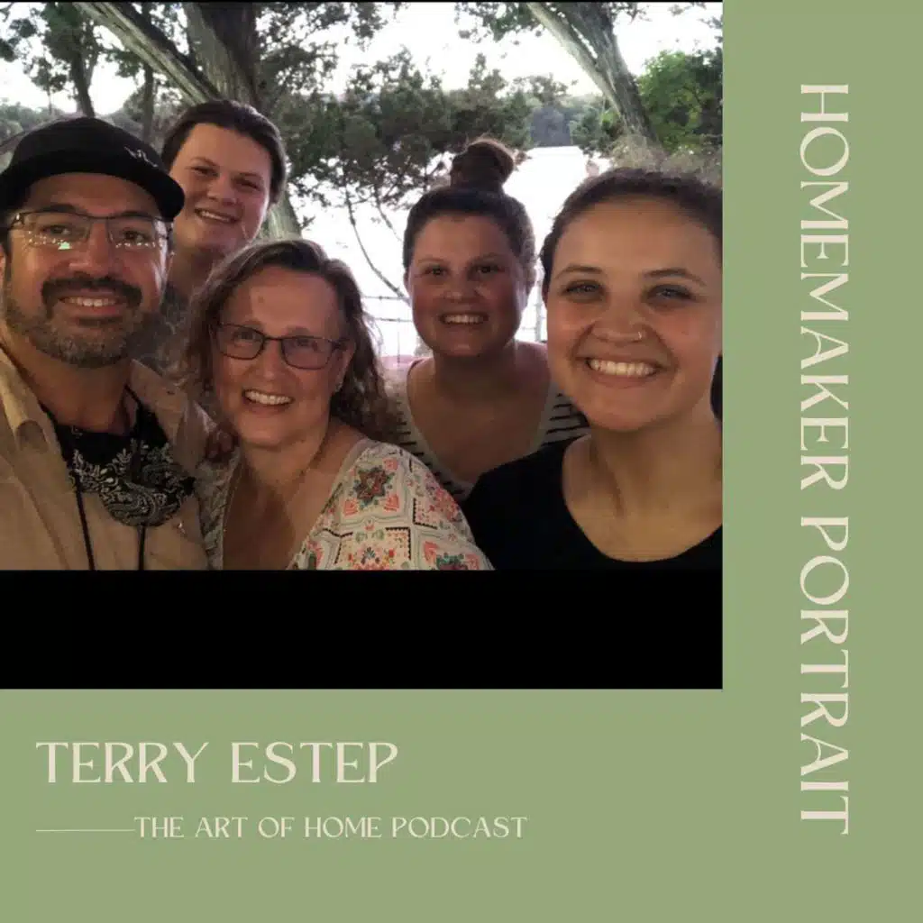 Homemaker Portrait | Terry Estep
