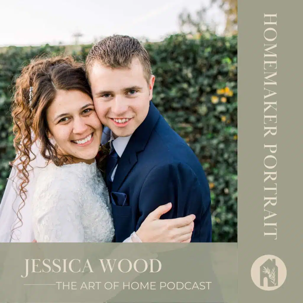 Homemaker Portrait | Jessica Wood