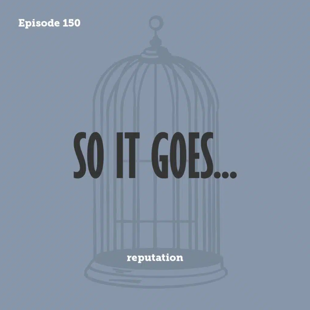 Tay to Z Episode 150: So It Goes...