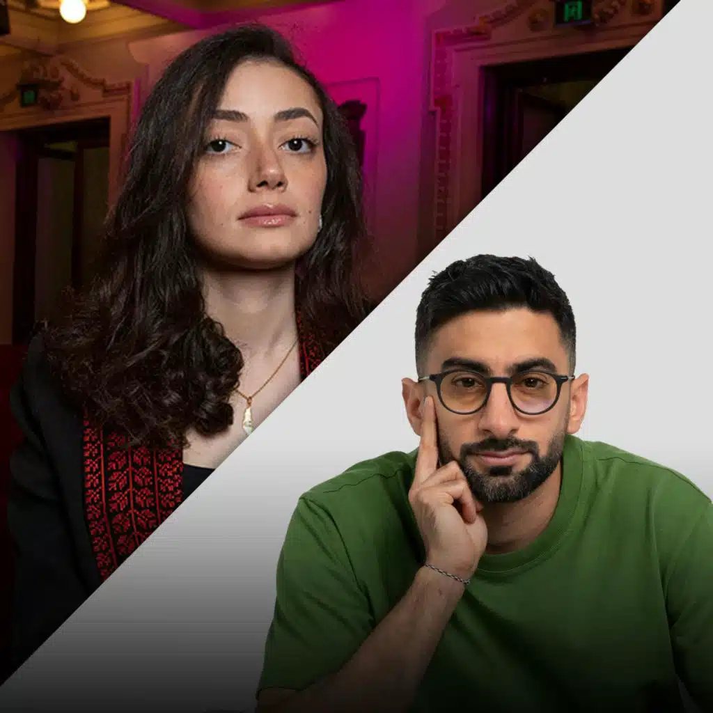 #ABtalks with Plestia Alaqad - مع بلستيا العقاد | Chapter 186 [Online]