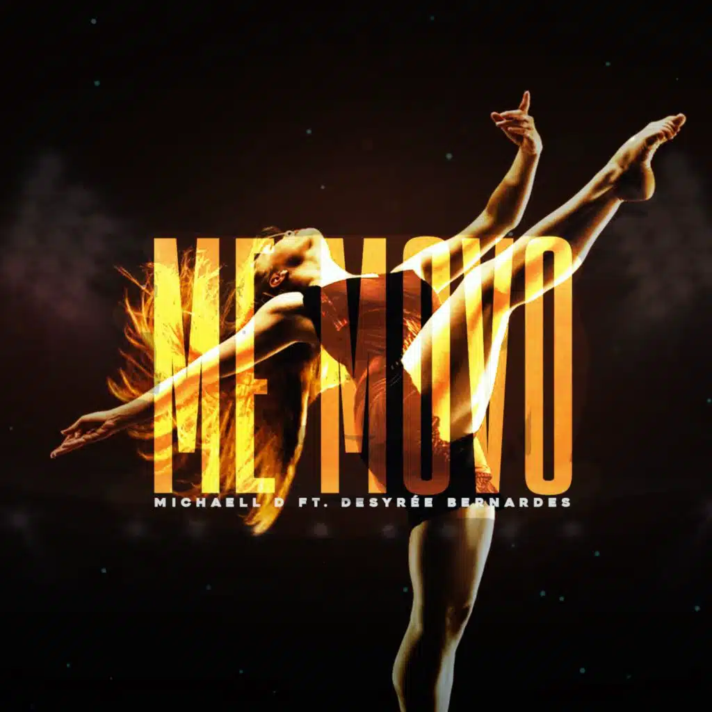 Me Movo (feat. Desyrée Bernardes)