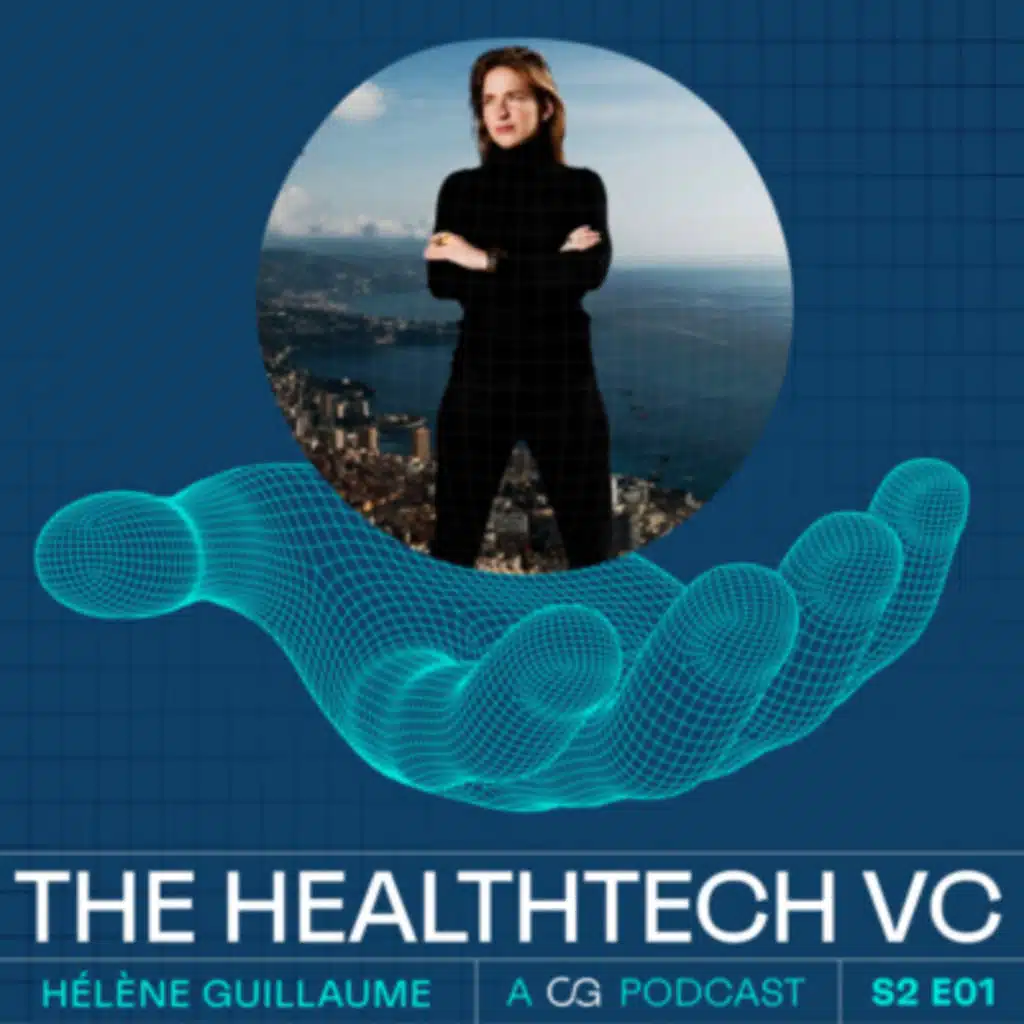 S2 001: Hélène Guillaume, founder of Wild.AI. Femtech, Sports, Female Representation 🏄🏽‍♀️🚴🏼‍♀️