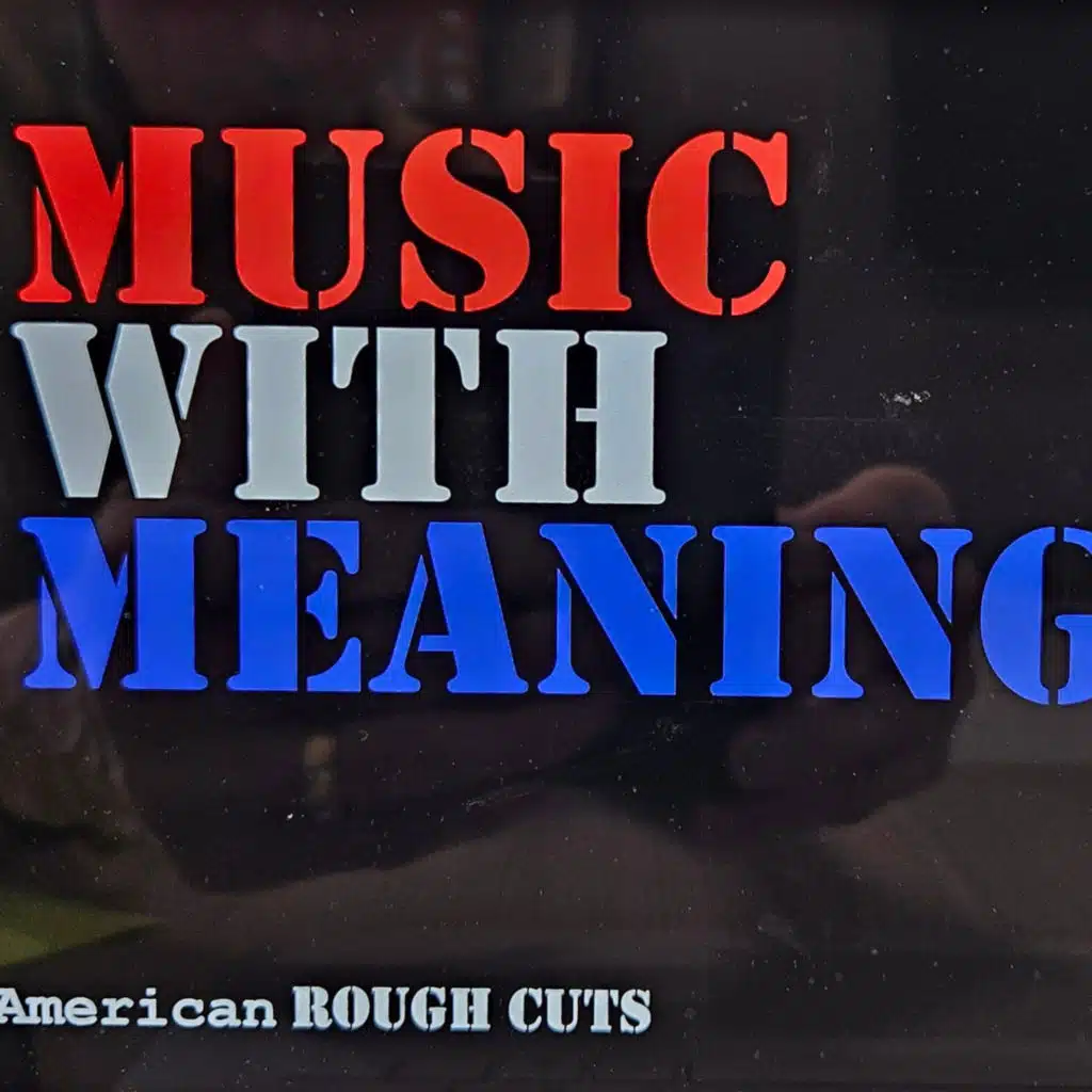 Music With Meaning