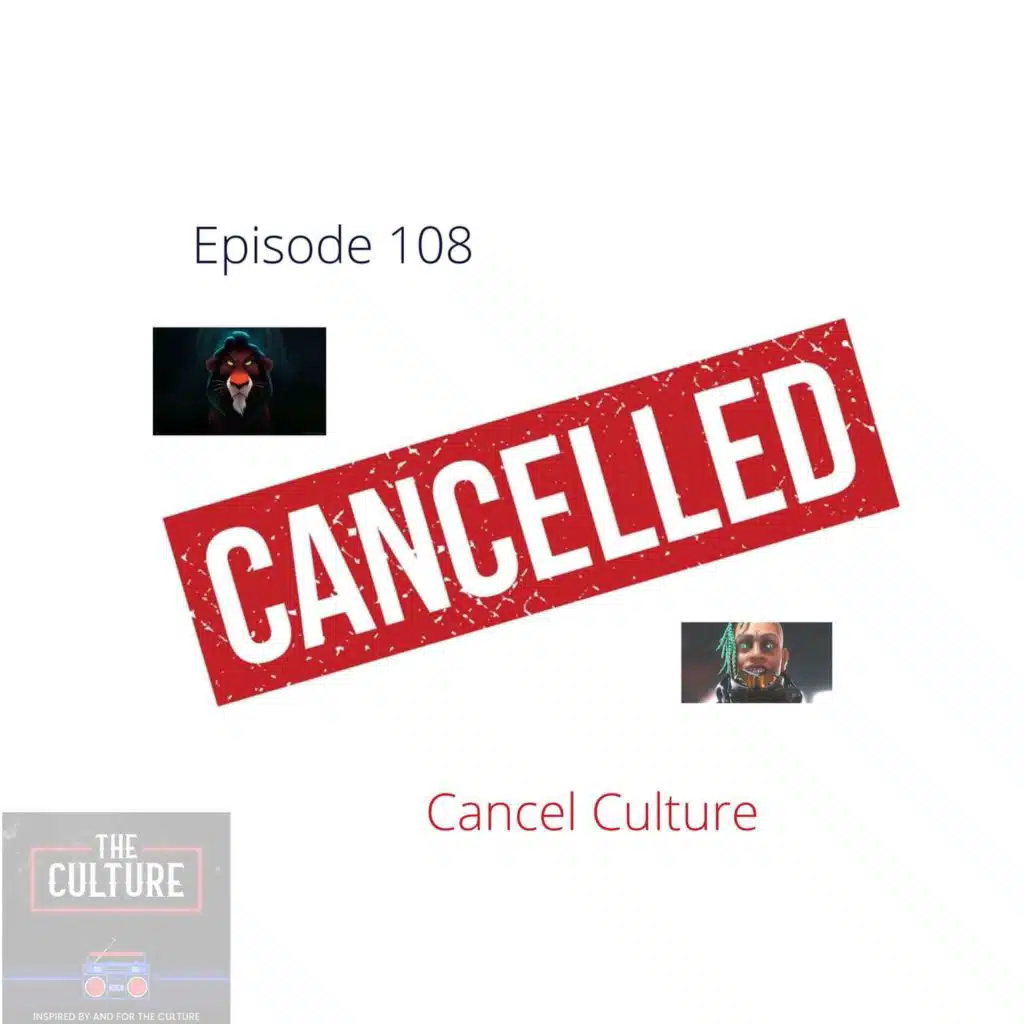 Cancel Culture