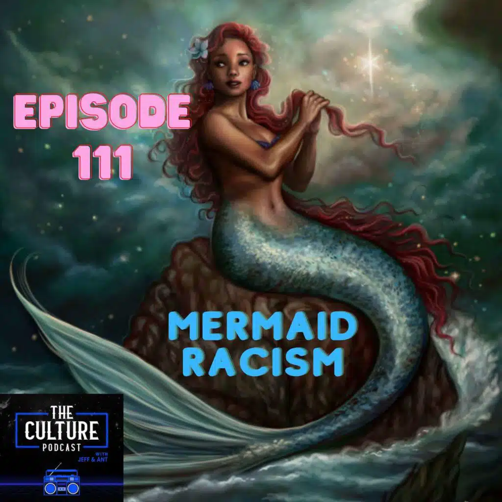 Mermaid Racism