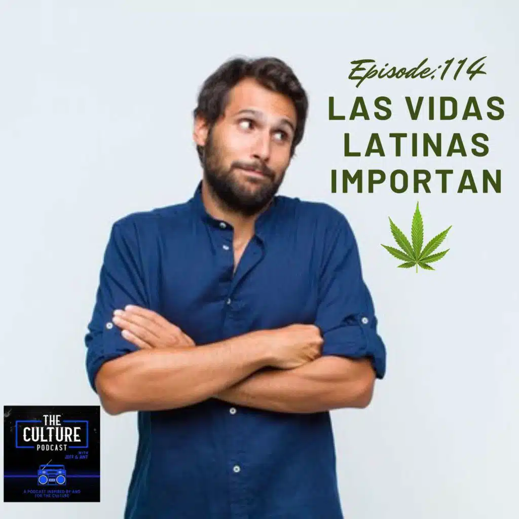 Las Vidas Latinas Importan