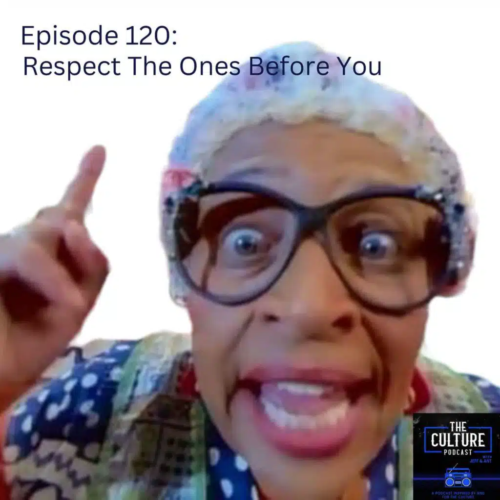 Respect The Ones Before You