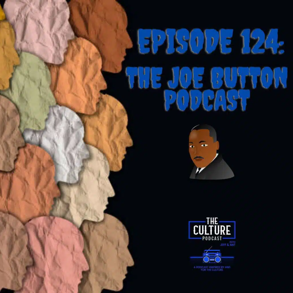 The Joe Button Podcast