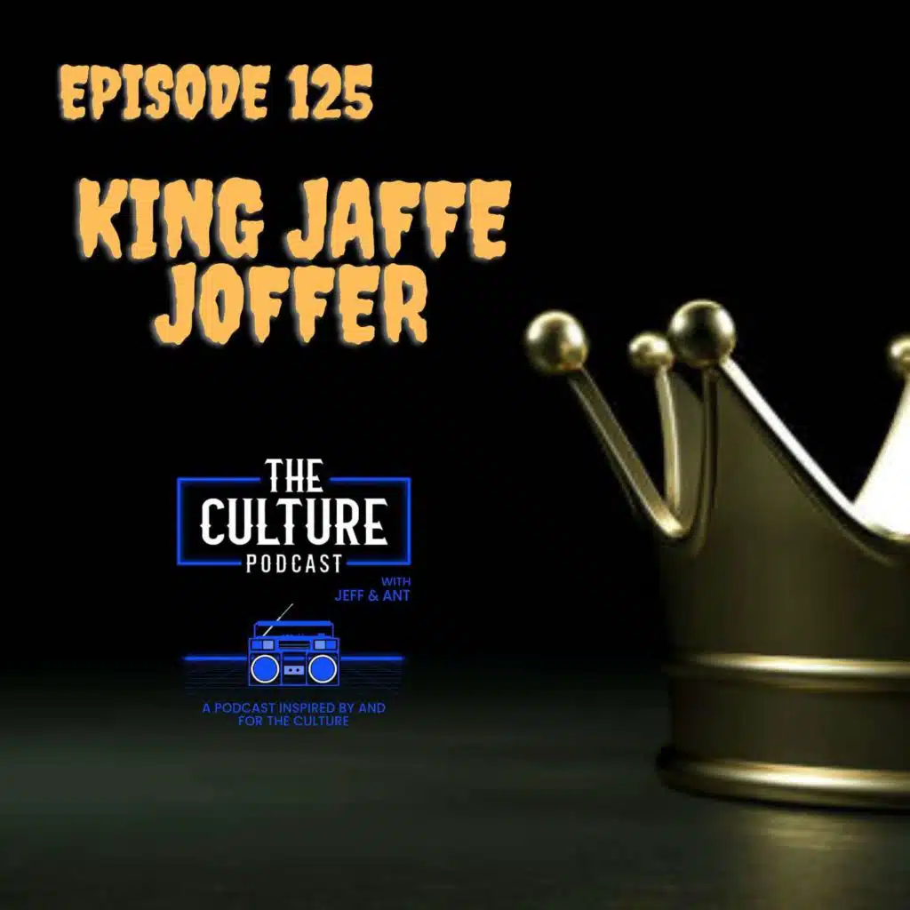 King Jaffe Joffer