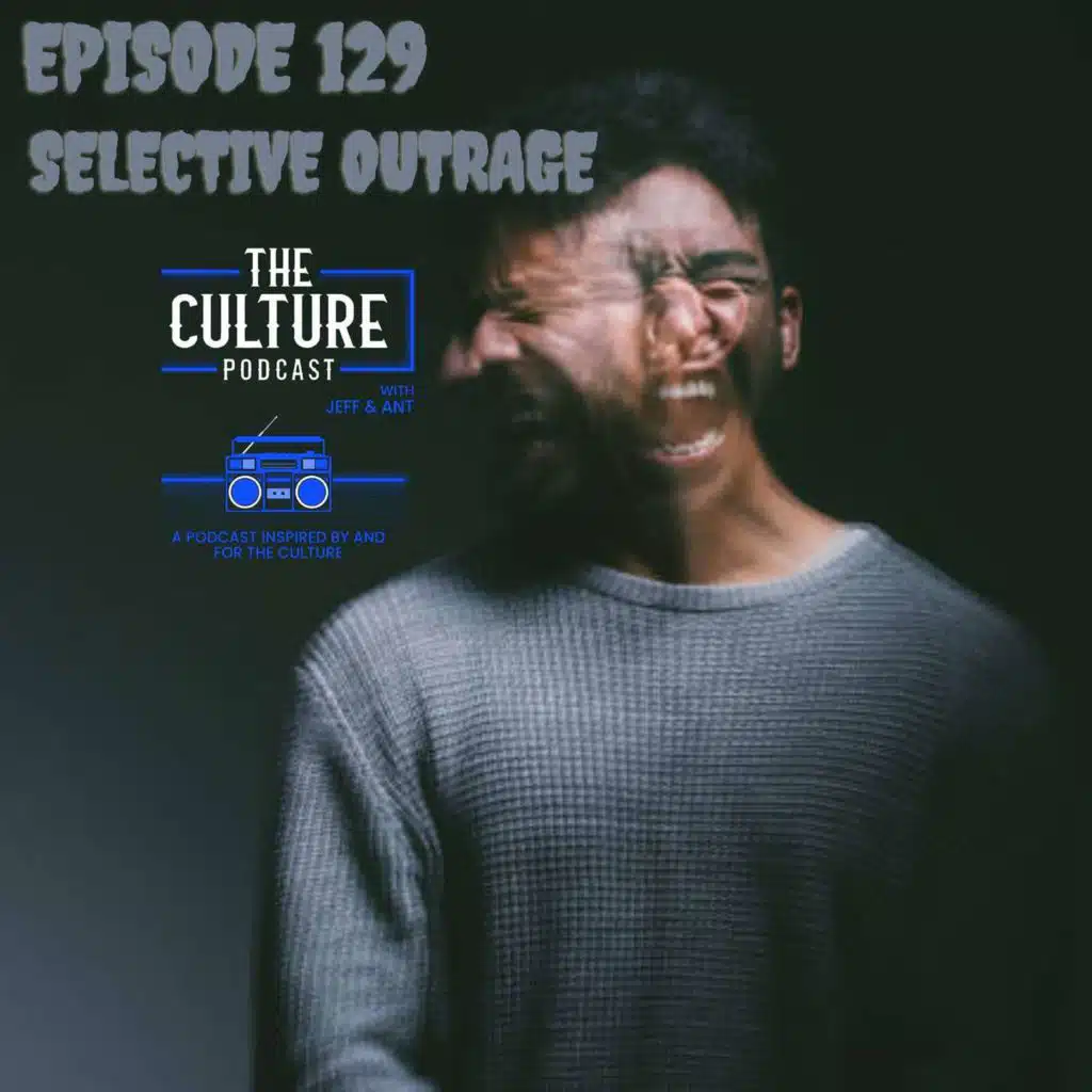 Selective Outrage