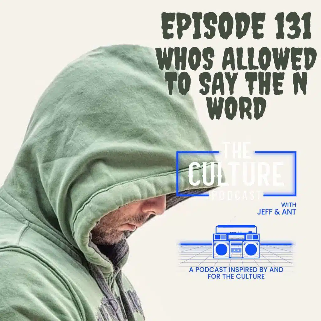 Who's Allowed to Say the N Word