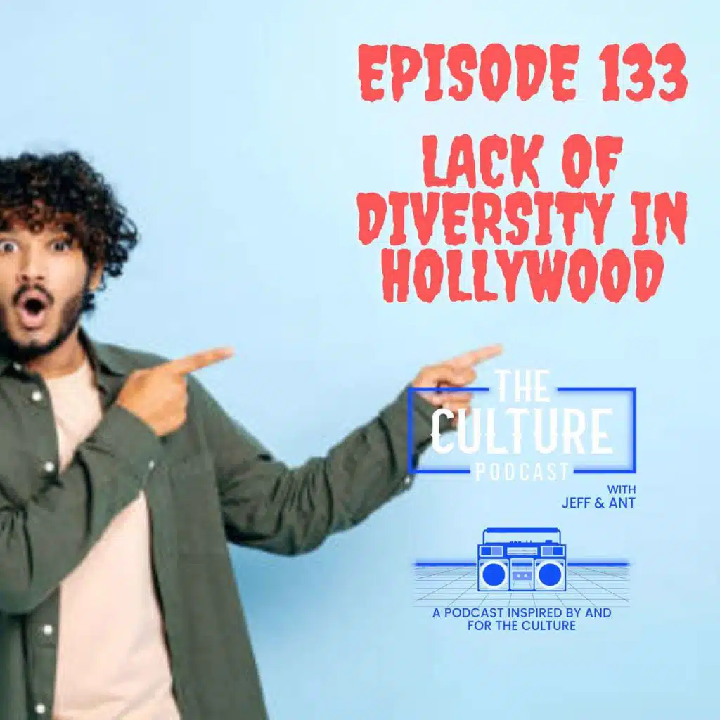 Lack of Diversity in Hollywood