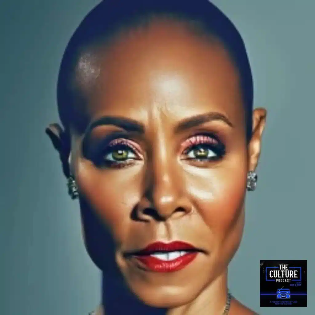 Jada Pinkett (Shakur) Smith