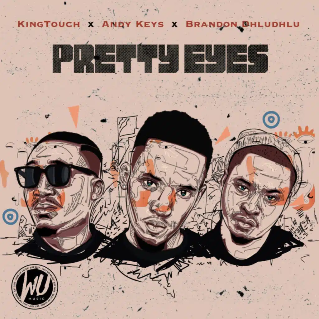 Andy Keys, Brandon Dhludhlu & KingTouch