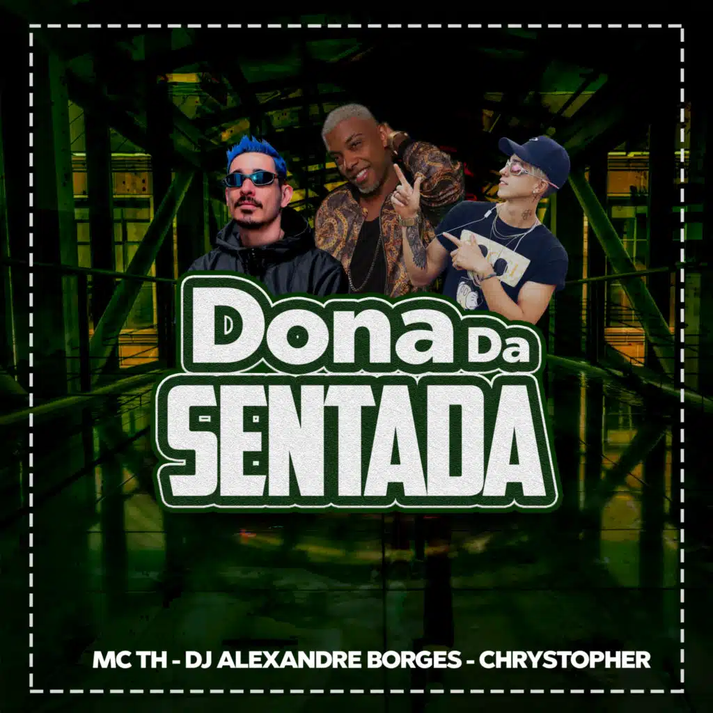 Dona da Sentada (Eletrofunk)