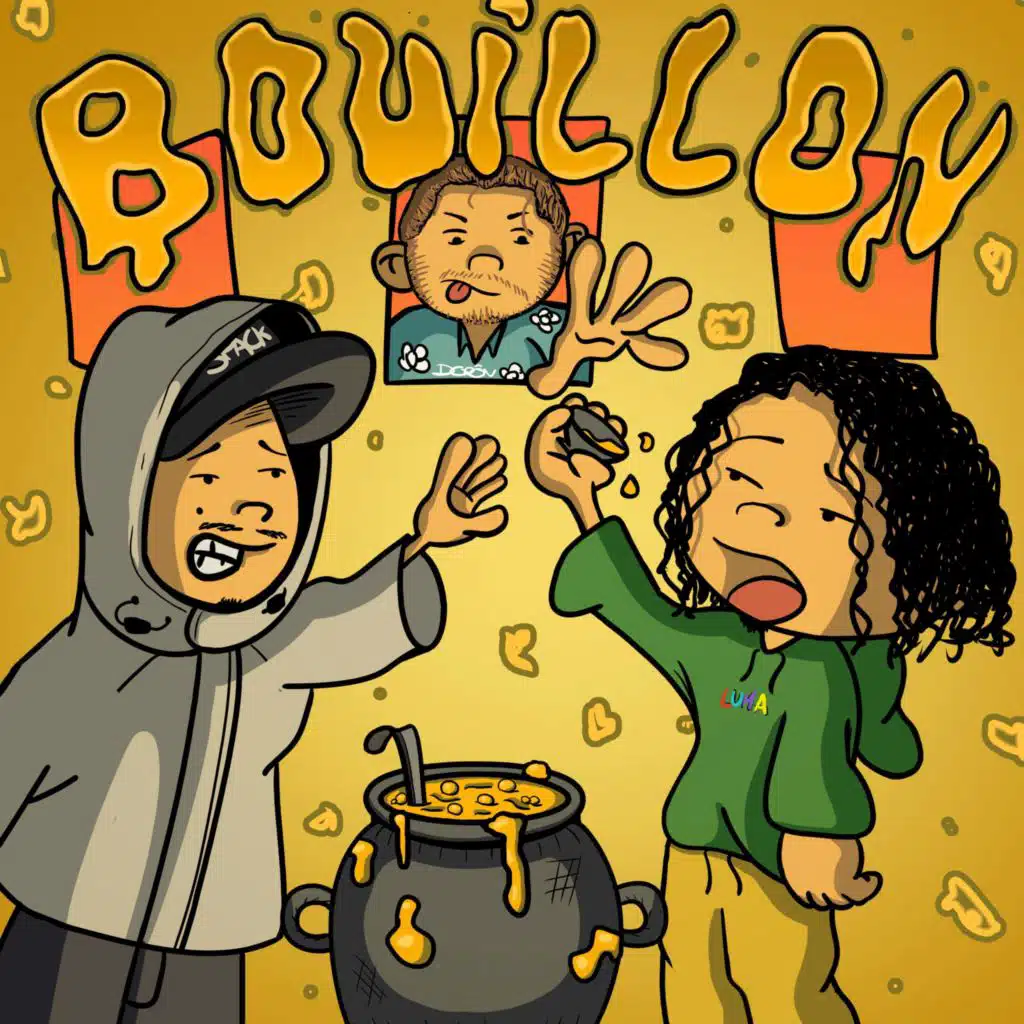 Bouillon