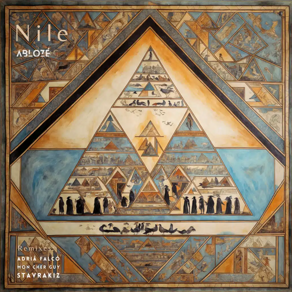 Nile (feat. Adrià Falcó, Mon cher Guy & Stavrakiz)