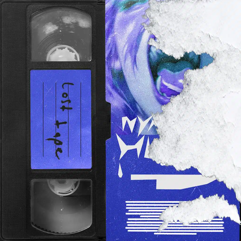nympho hunter / lost tape