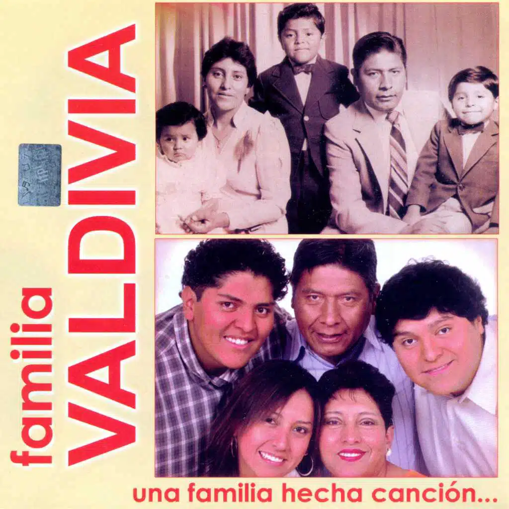 Una Familia Hecha Canción