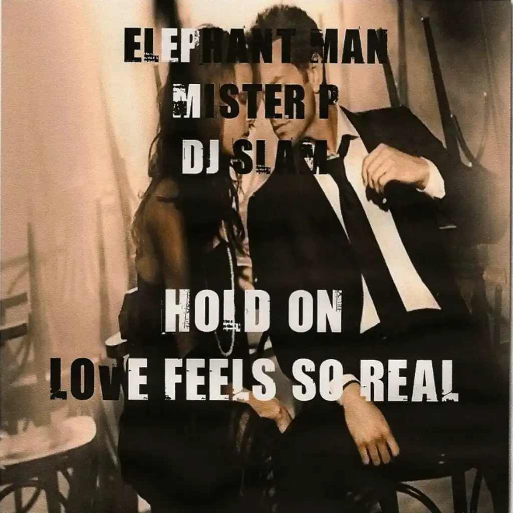 Love Feels So Real (Remix)