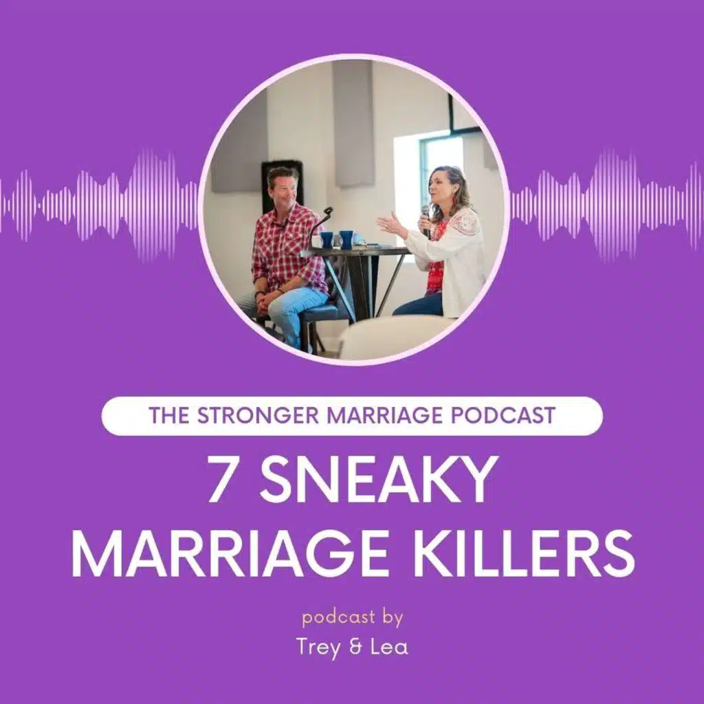 7 SNEAKY Marriage Killers