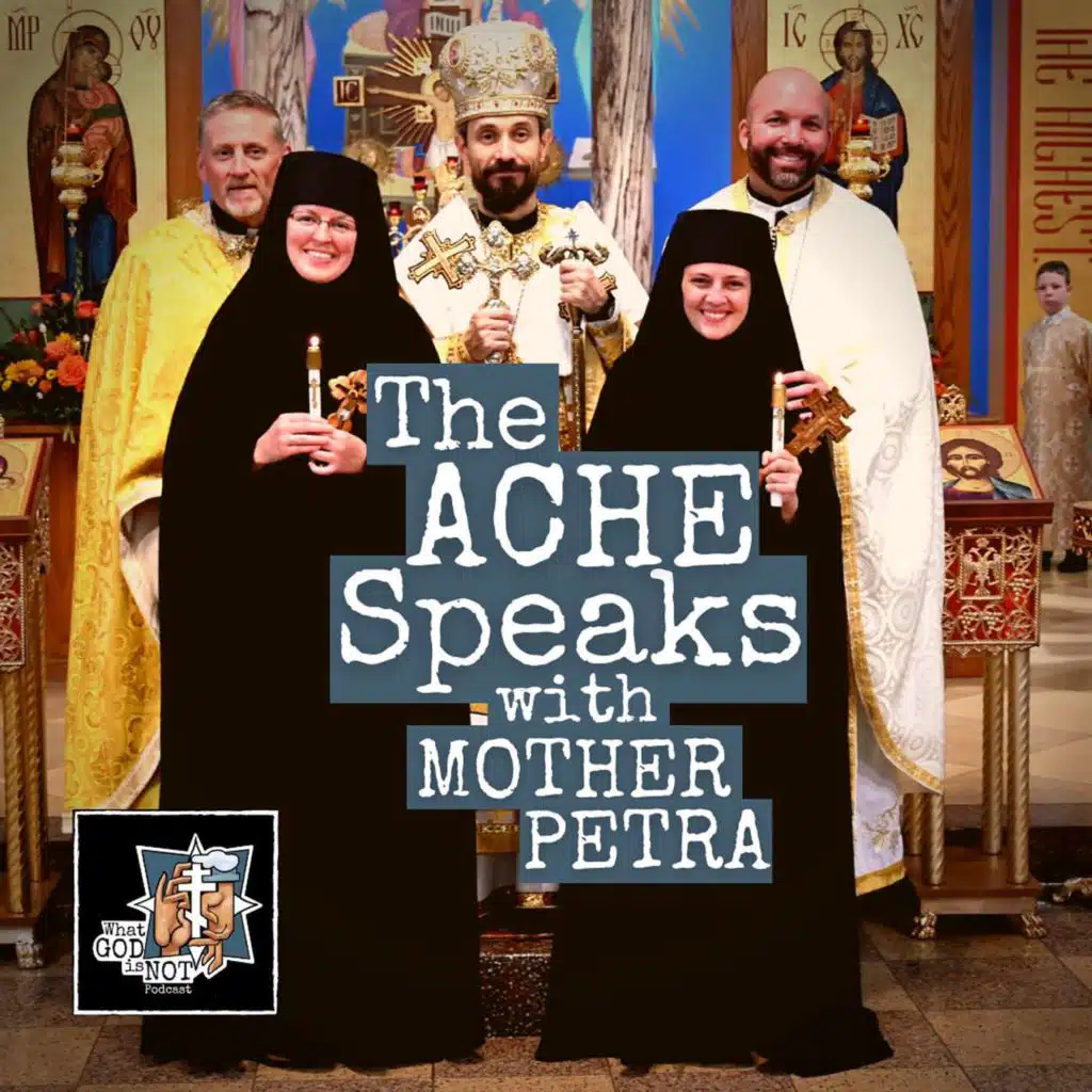 The Ache Speaks with Mother Petra