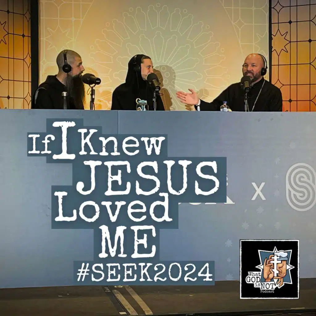 If I Knew Jesus Loved Me #SEEK24