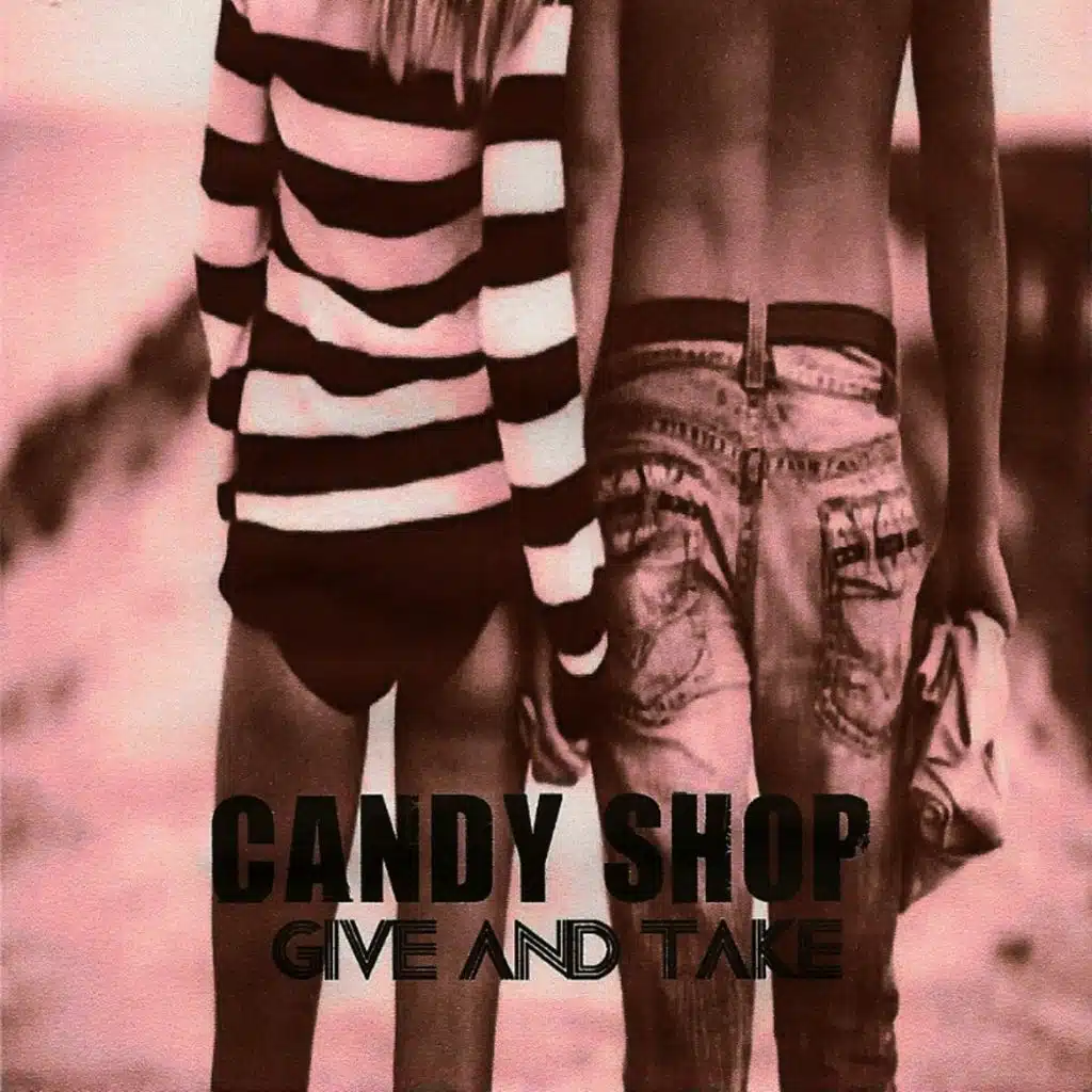 Give and take (Euro House Radio Mix)