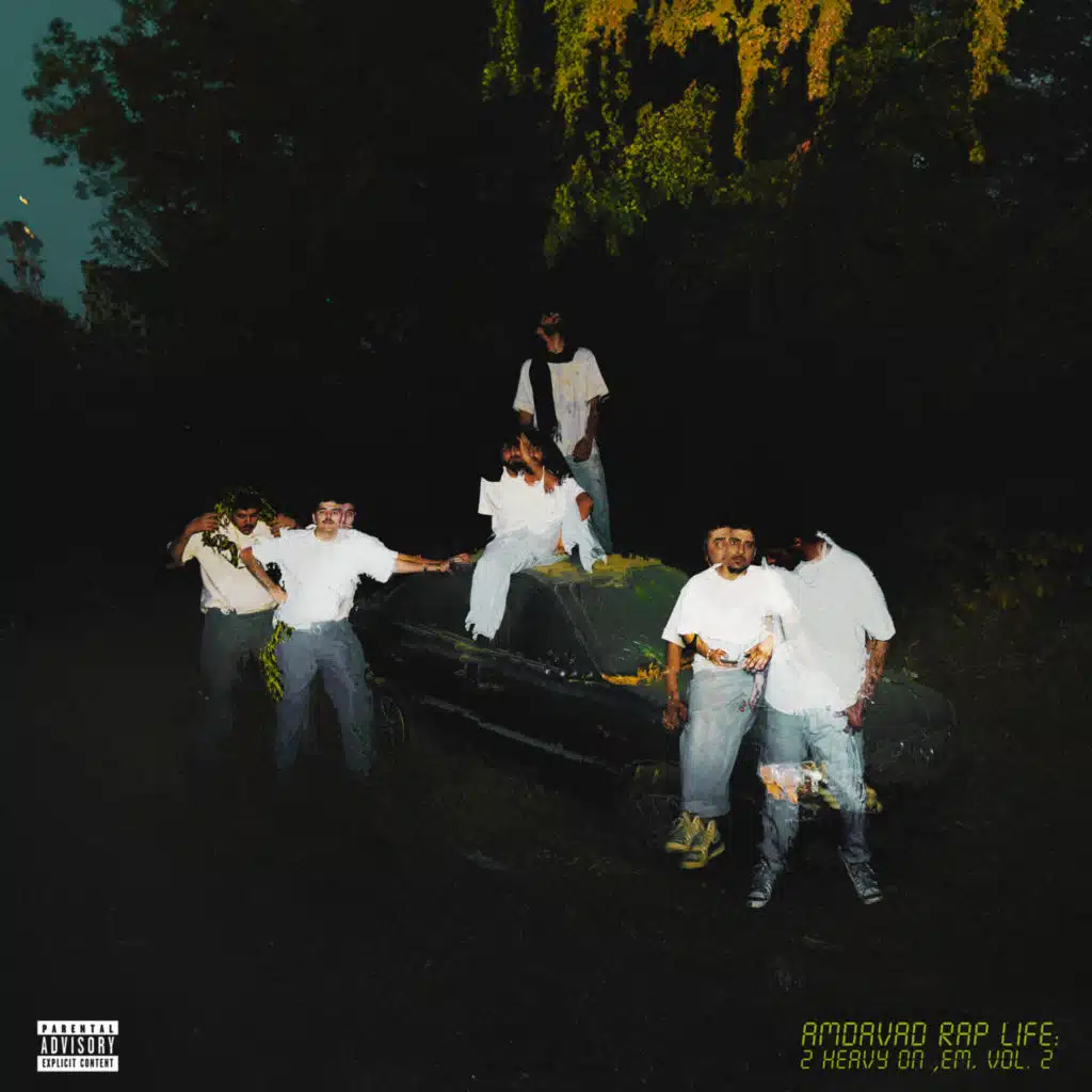 Dhanji, Siyaahi & ACHARYA