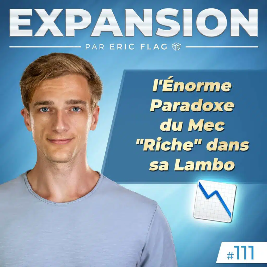 l'Énorme Paradoxe du Mec "Riche" dans sa Lambo 📉