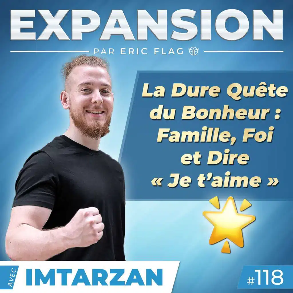 La Dure Quête du Bonheur : Famille, Foi et « Je t’aime » 🌟 Avec ImTarzan