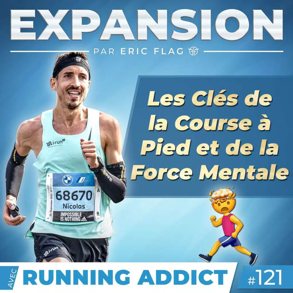 Les Clés de la Course à Pied et de la Force Mentale 🏃 Avec Running Addict