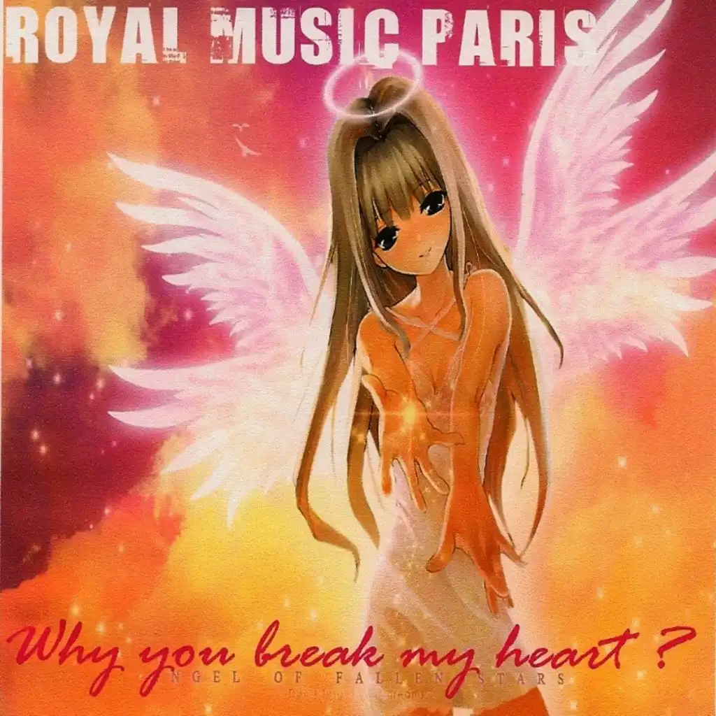 Why You Break My Heart (Galaxy's Club Remix)