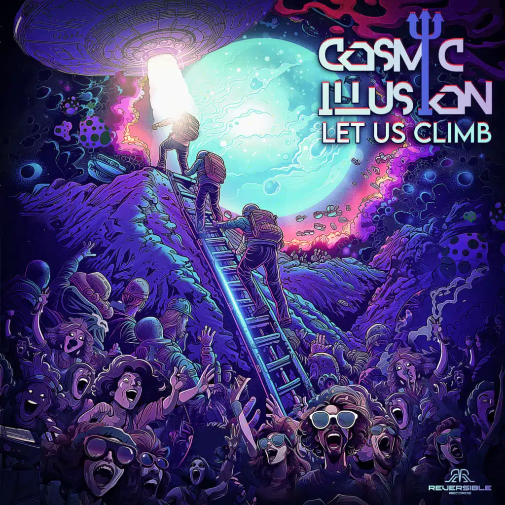 Cosmic illusion