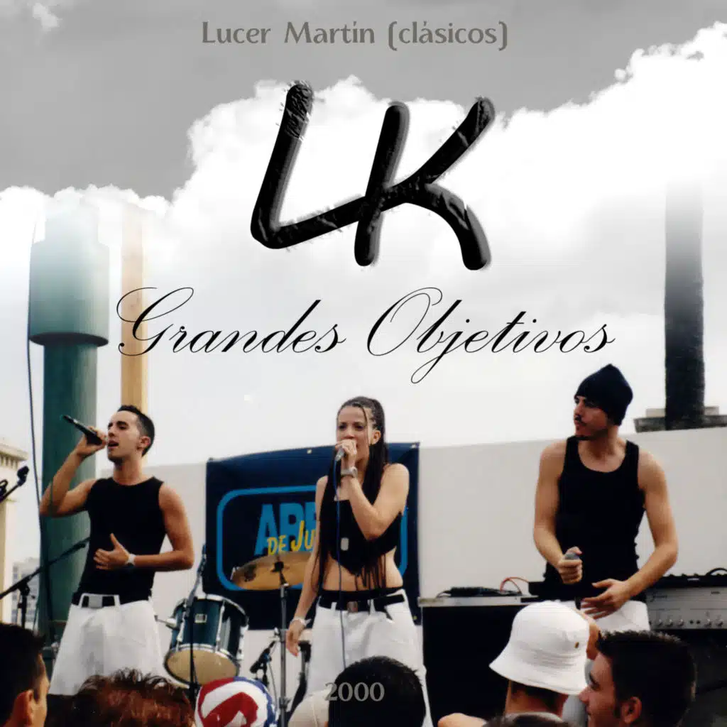 Grandes Objetivos (feat. Diva Garal & Jerome Ramos)