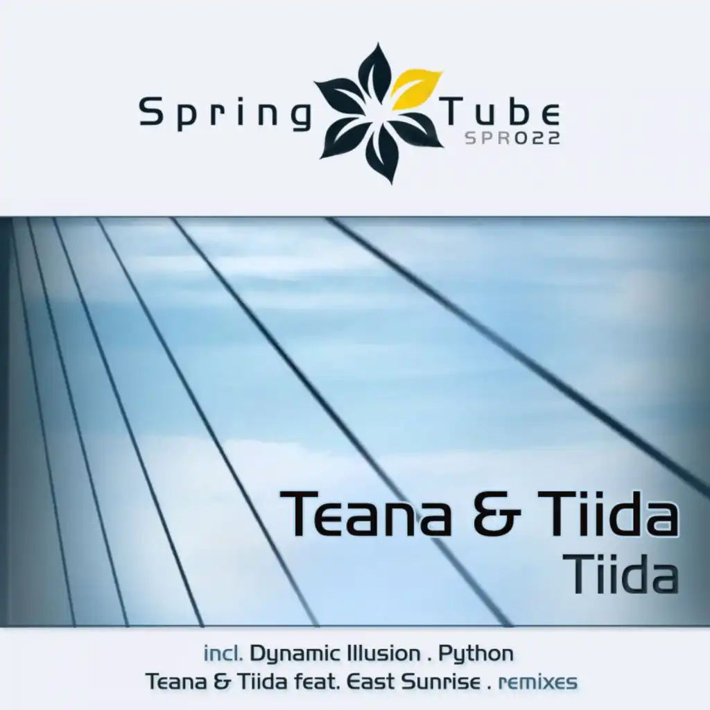 Tiida (Teana & Tiida and East Sunrise Remix)