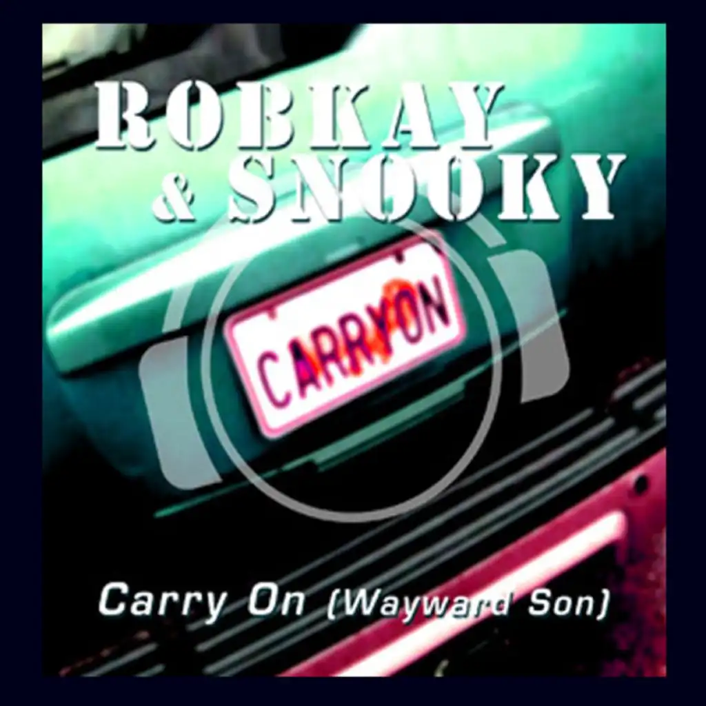 Carry On (Clubstone Remix Edit)