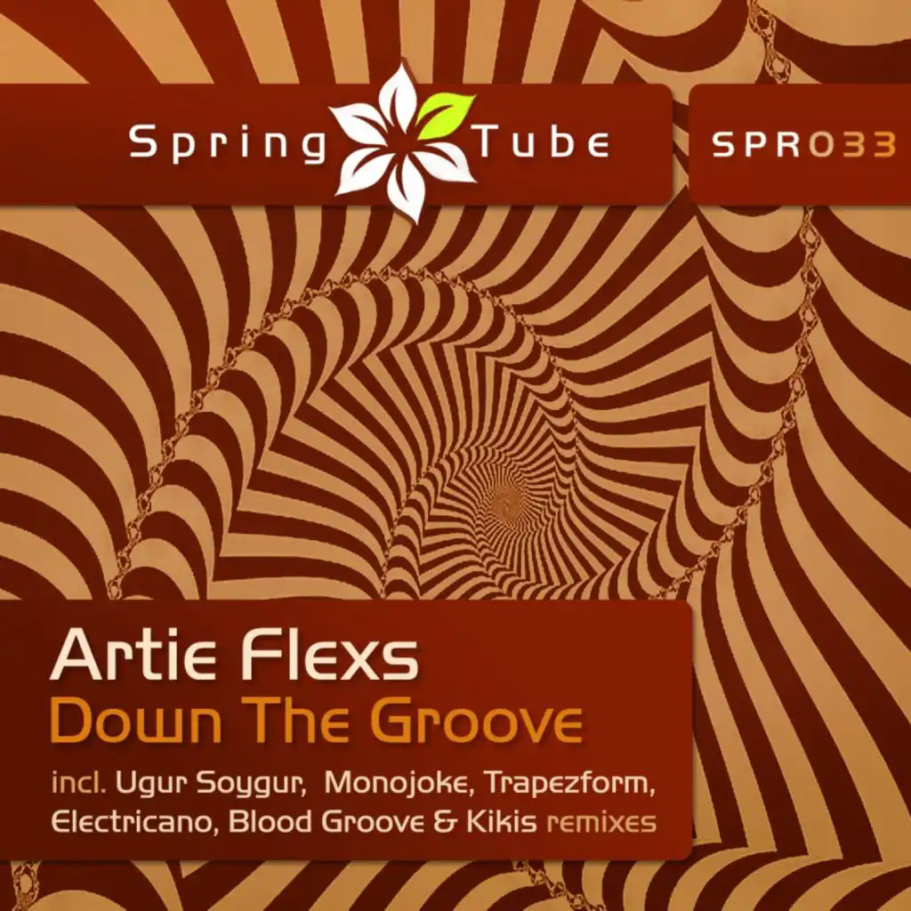 Down the Groove (Monojoke Remix)