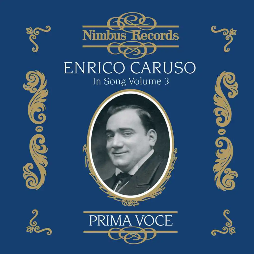 6 Romances, Op. 38: No. 6, Pimpinella, Canzone Florentina (Recorded 1913)