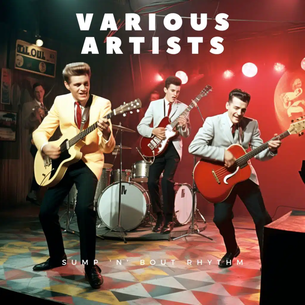 Sump 'n' Bout Rhythm