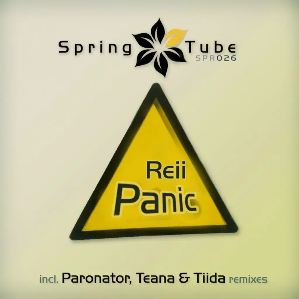 Panic (Teana & Tiida Remix)