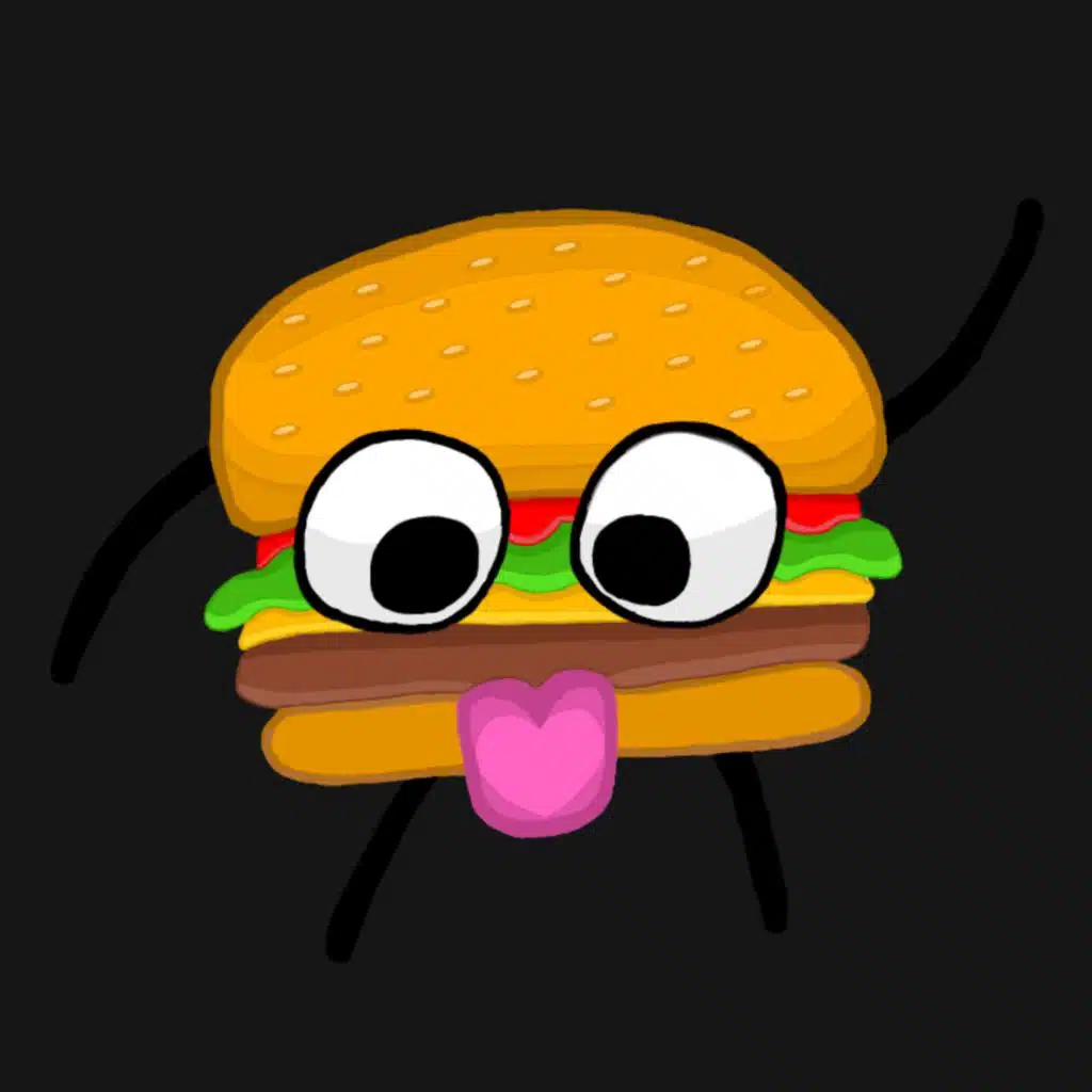 I Am A Sandwich (Versions)