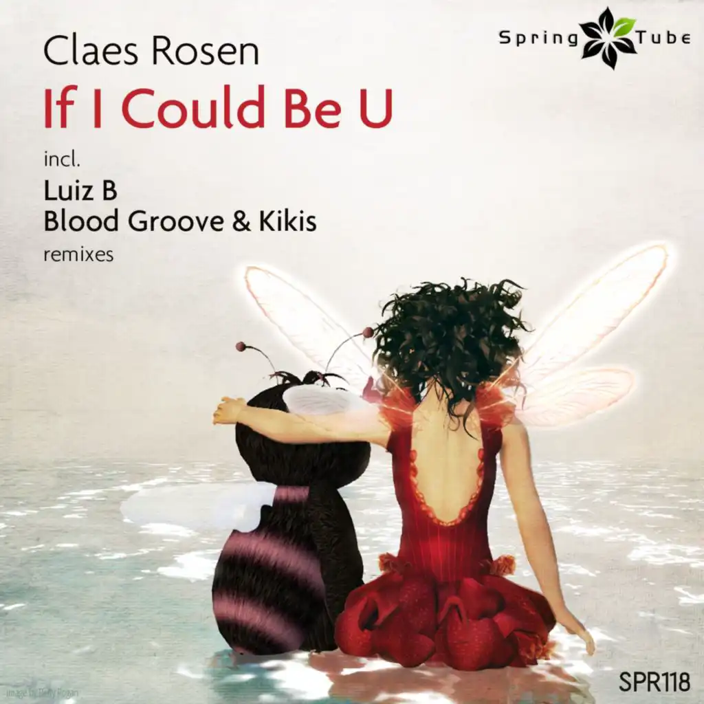 If I Could Be U (Blood Groove & Kikis Remix)