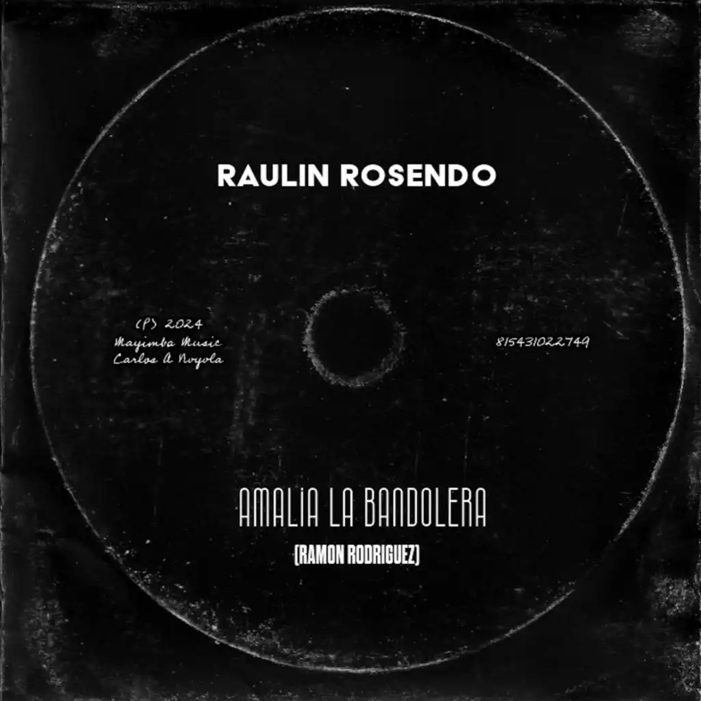 Raulin Rosendo
