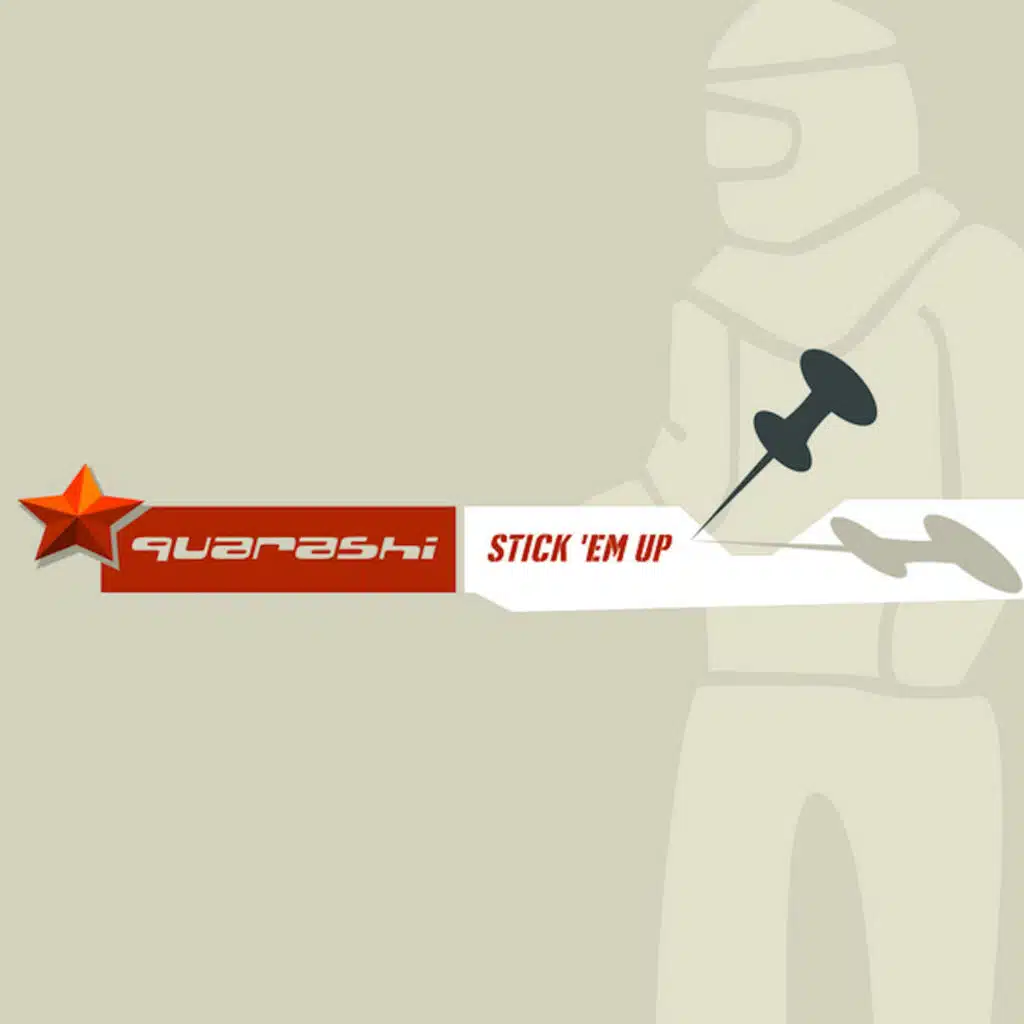 Stick 'Em Up (Radio Edit)